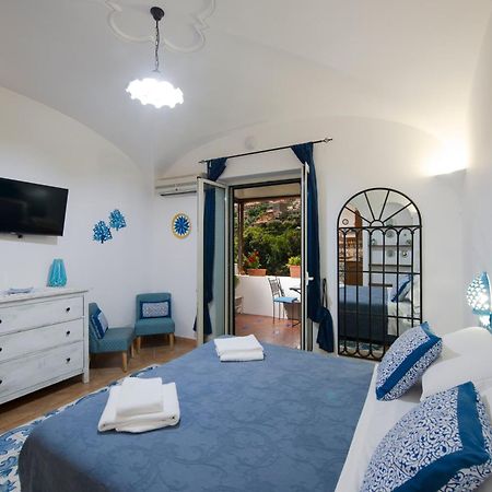 Casa Lucibello بوسيتانو المظهر الخارجي الصورة