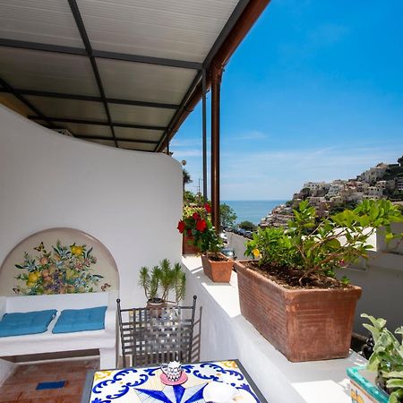 Casa Lucibello بوسيتانو المظهر الخارجي الصورة
