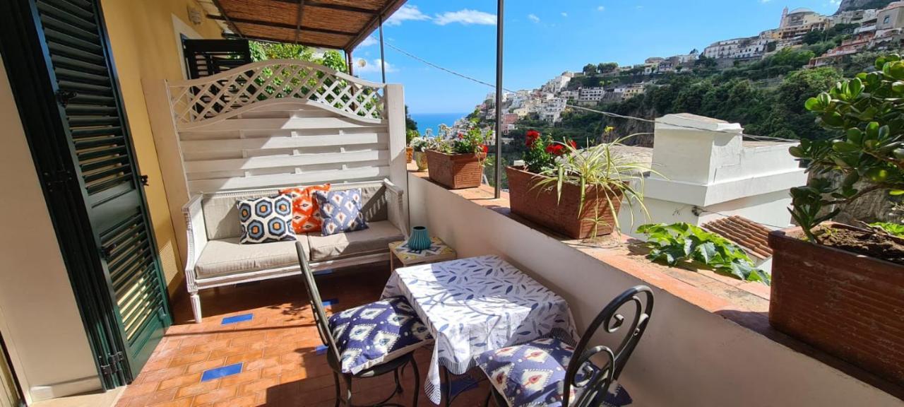 Casa Lucibello بوسيتانو المظهر الخارجي الصورة