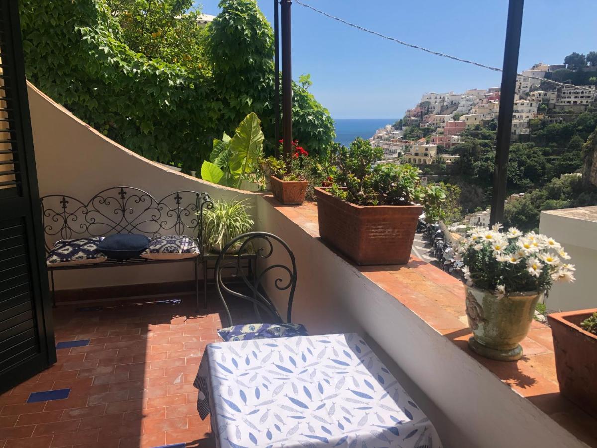 Casa Lucibello بوسيتانو المظهر الخارجي الصورة