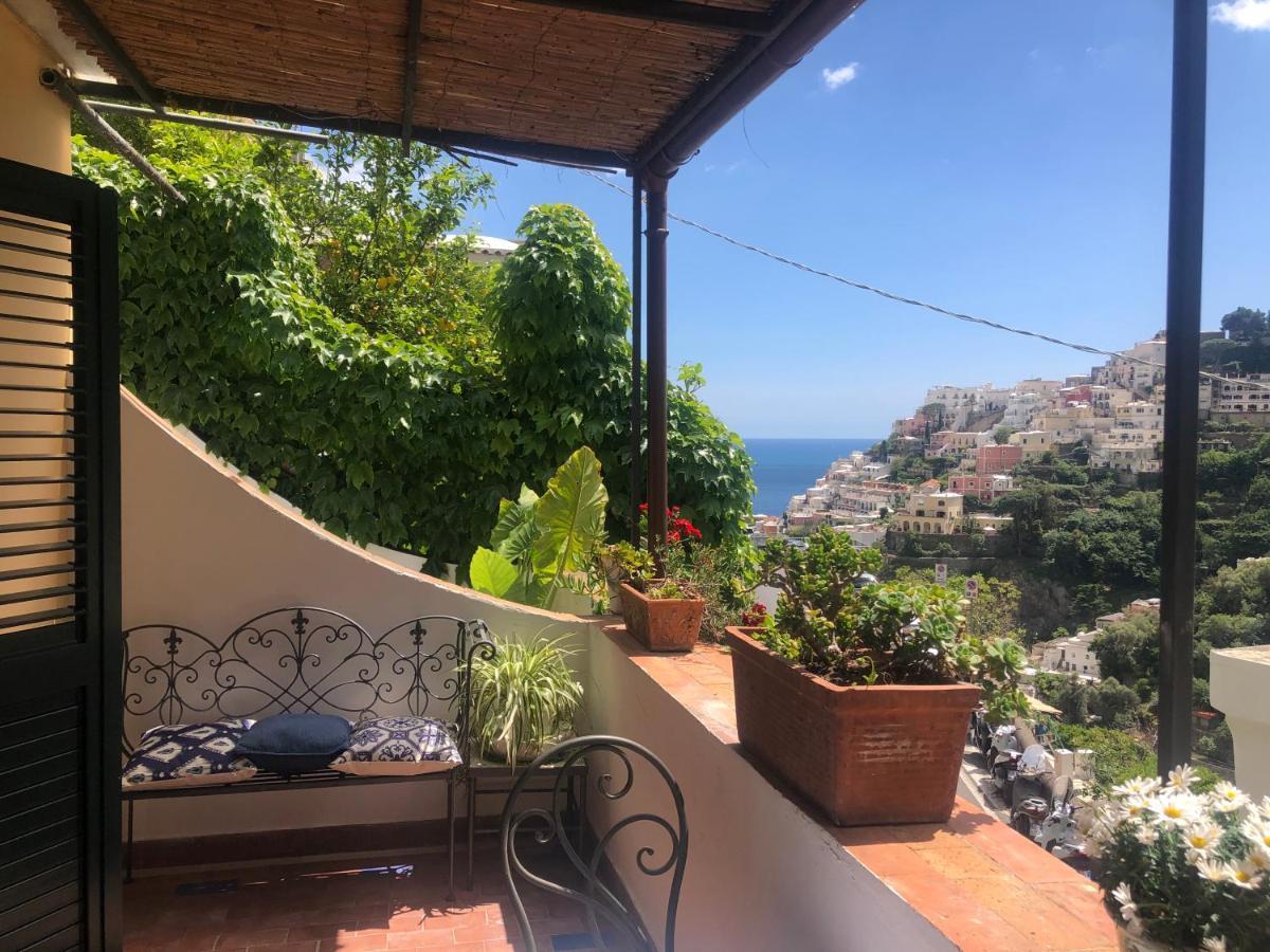 Casa Lucibello بوسيتانو المظهر الخارجي الصورة
