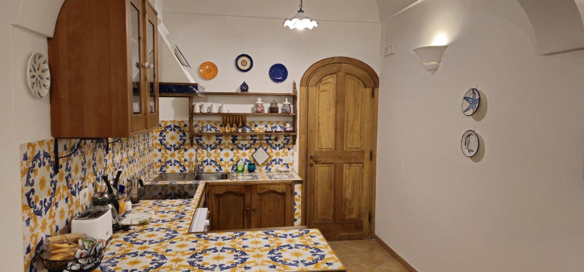 Casa Lucibello بوسيتانو المظهر الخارجي الصورة
