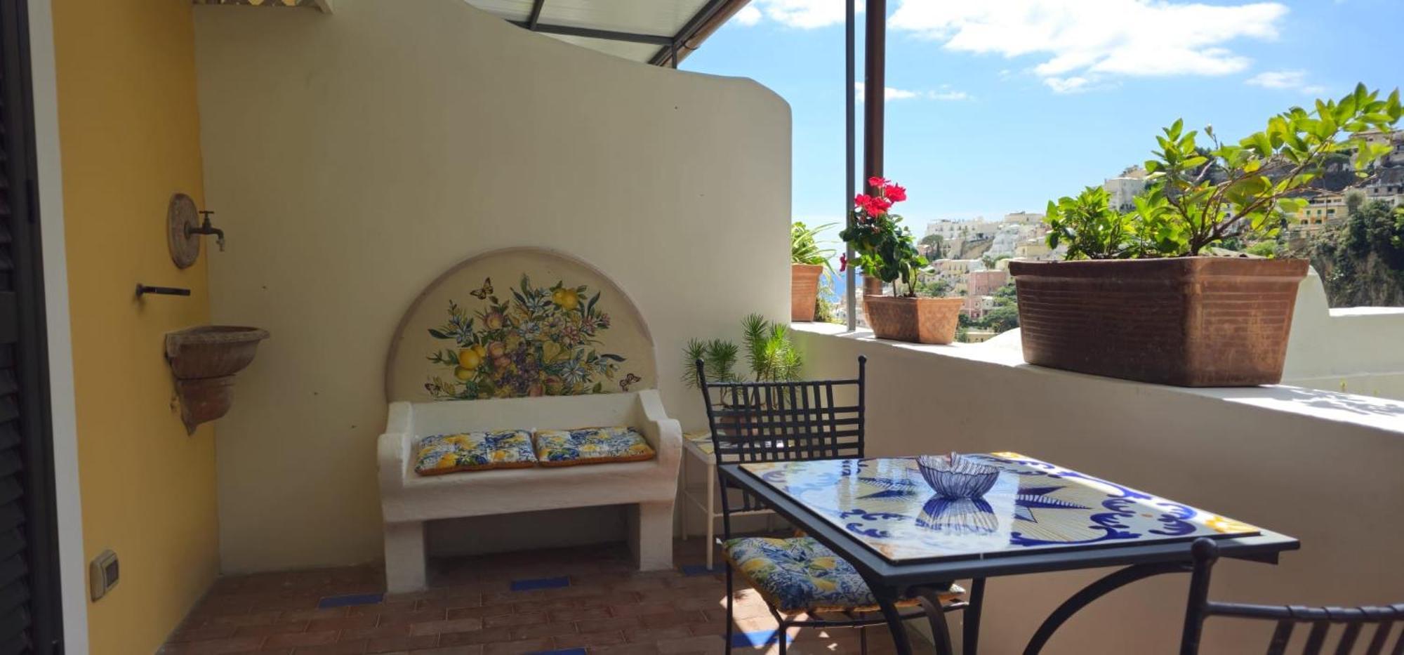 Casa Lucibello بوسيتانو المظهر الخارجي الصورة