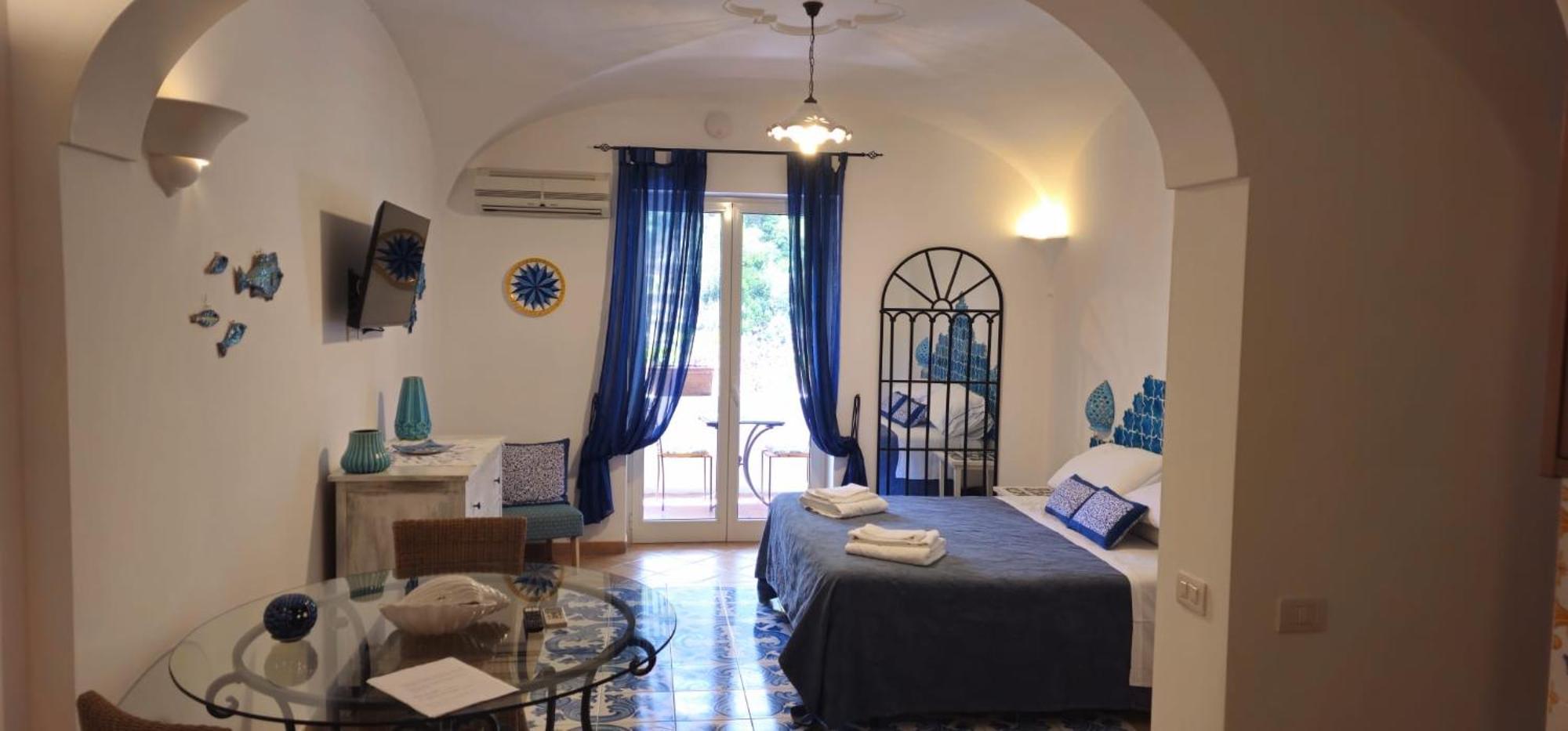 Casa Lucibello بوسيتانو المظهر الخارجي الصورة