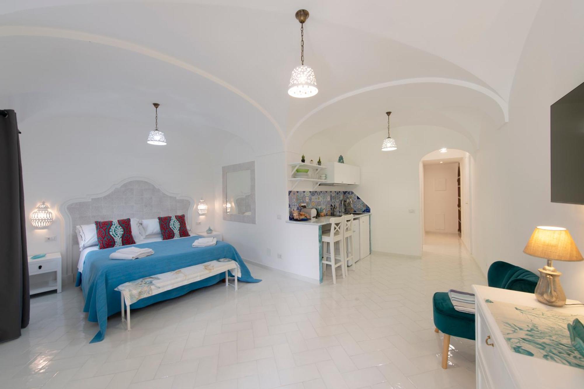 Casa Lucibello بوسيتانو المظهر الخارجي الصورة