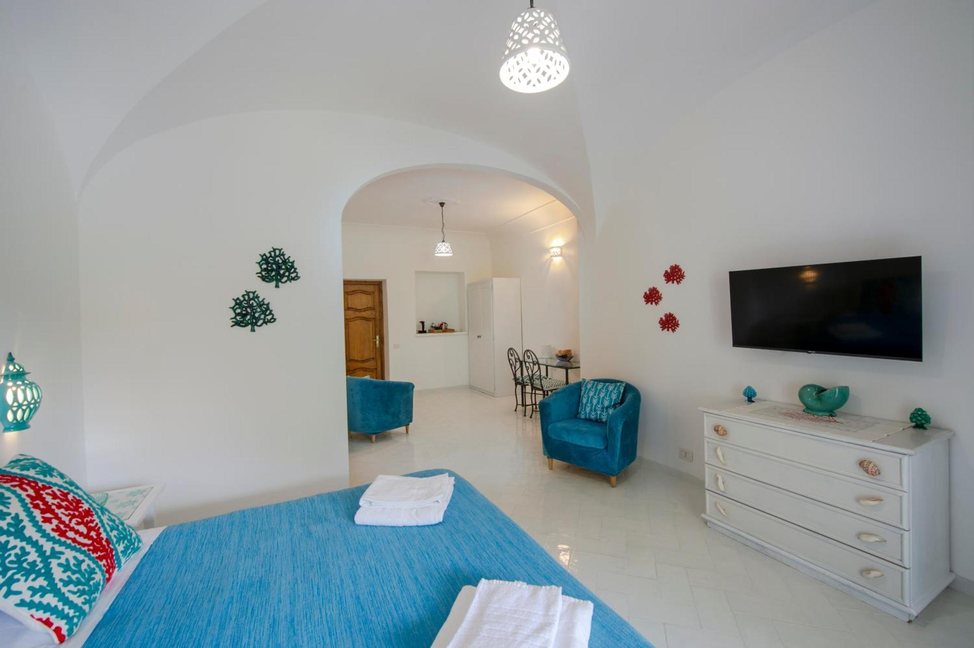 Casa Lucibello بوسيتانو المظهر الخارجي الصورة