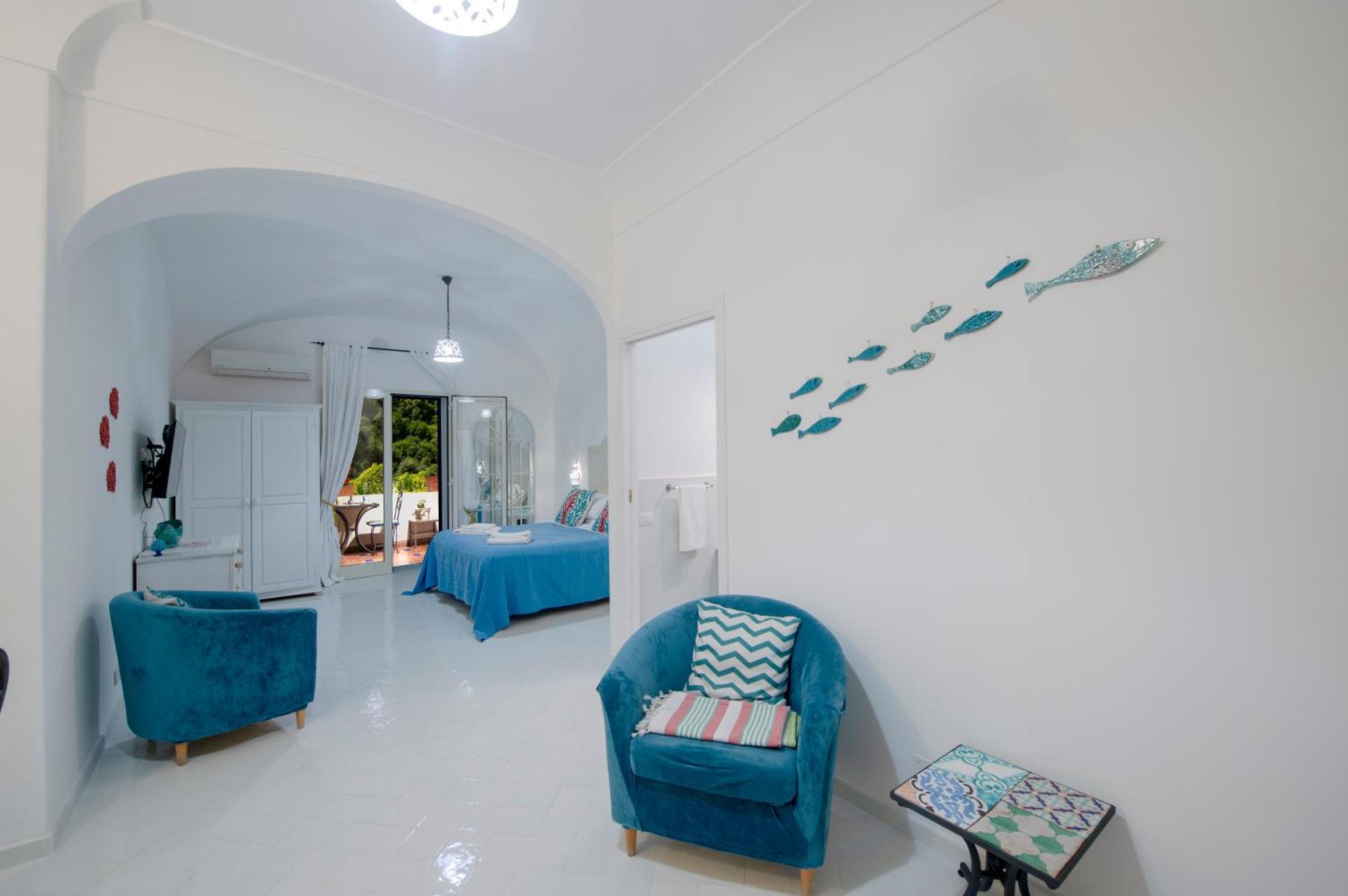 Casa Lucibello بوسيتانو المظهر الخارجي الصورة