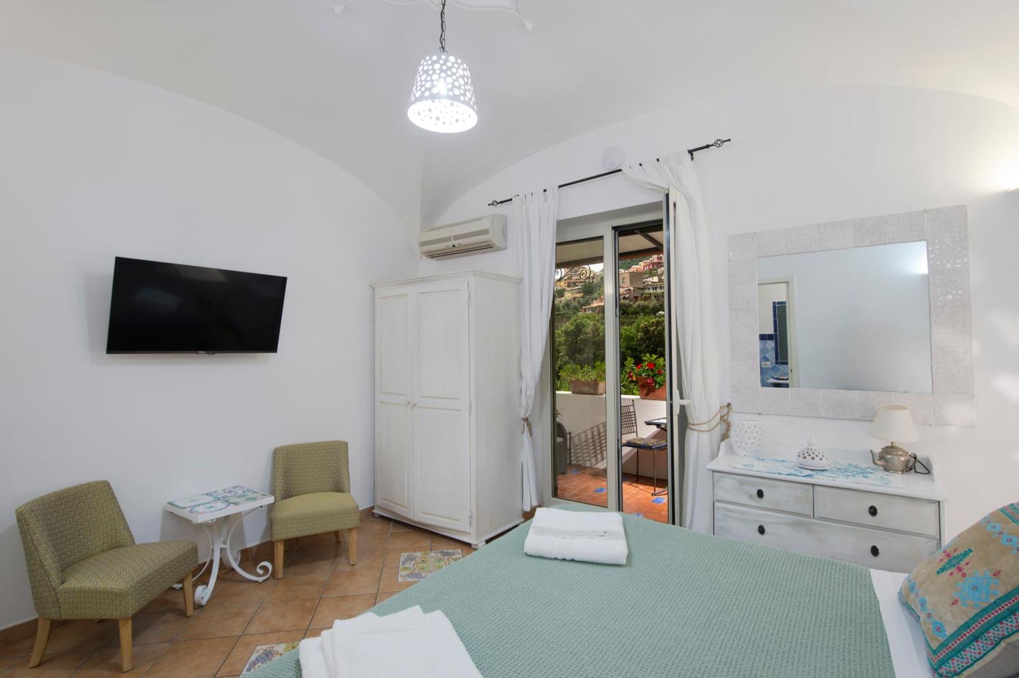 Casa Lucibello بوسيتانو المظهر الخارجي الصورة