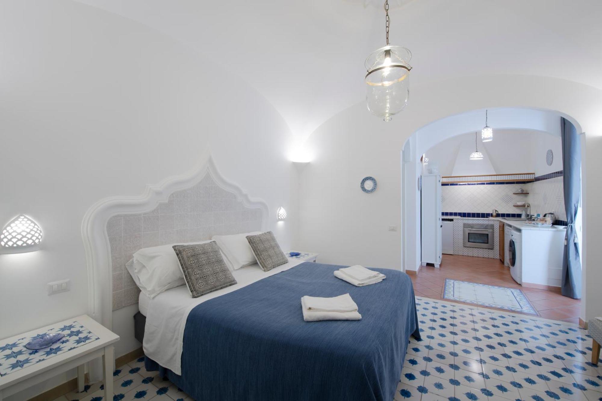 Casa Lucibello بوسيتانو المظهر الخارجي الصورة