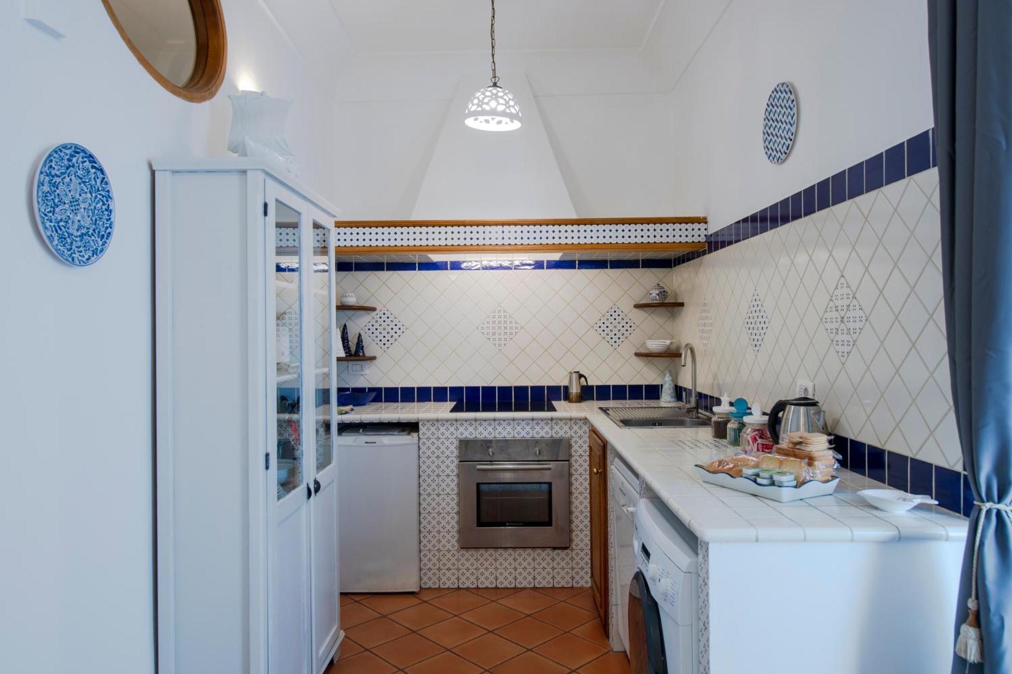 Casa Lucibello بوسيتانو المظهر الخارجي الصورة
