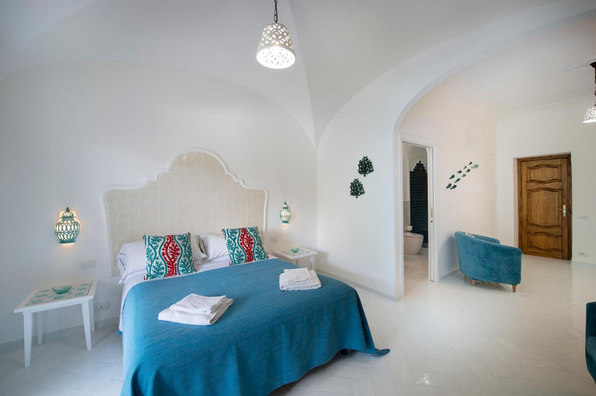 Casa Lucibello بوسيتانو المظهر الخارجي الصورة