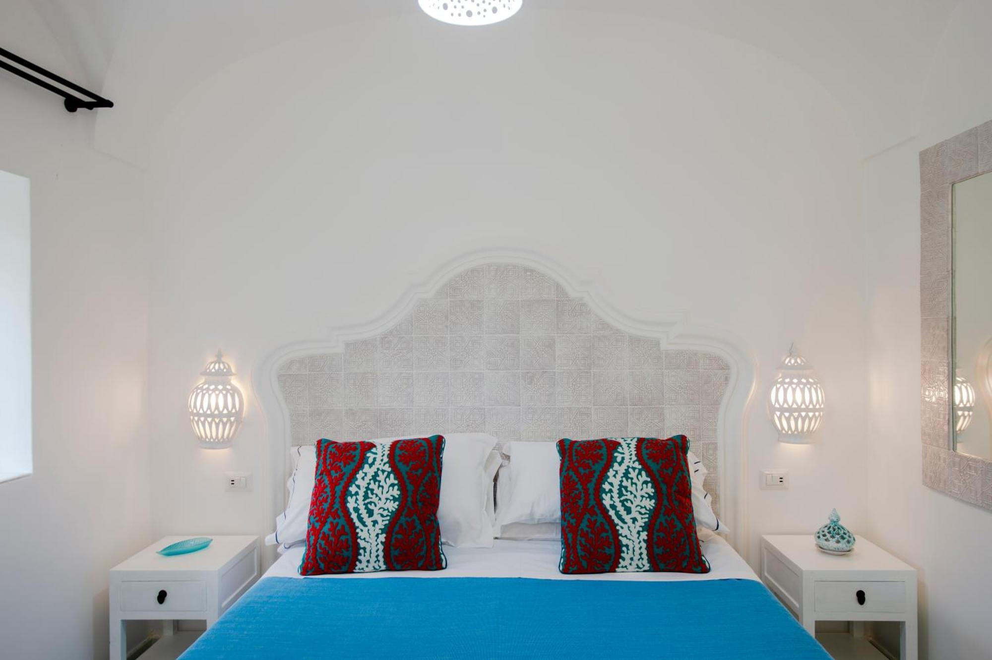 Casa Lucibello بوسيتانو المظهر الخارجي الصورة