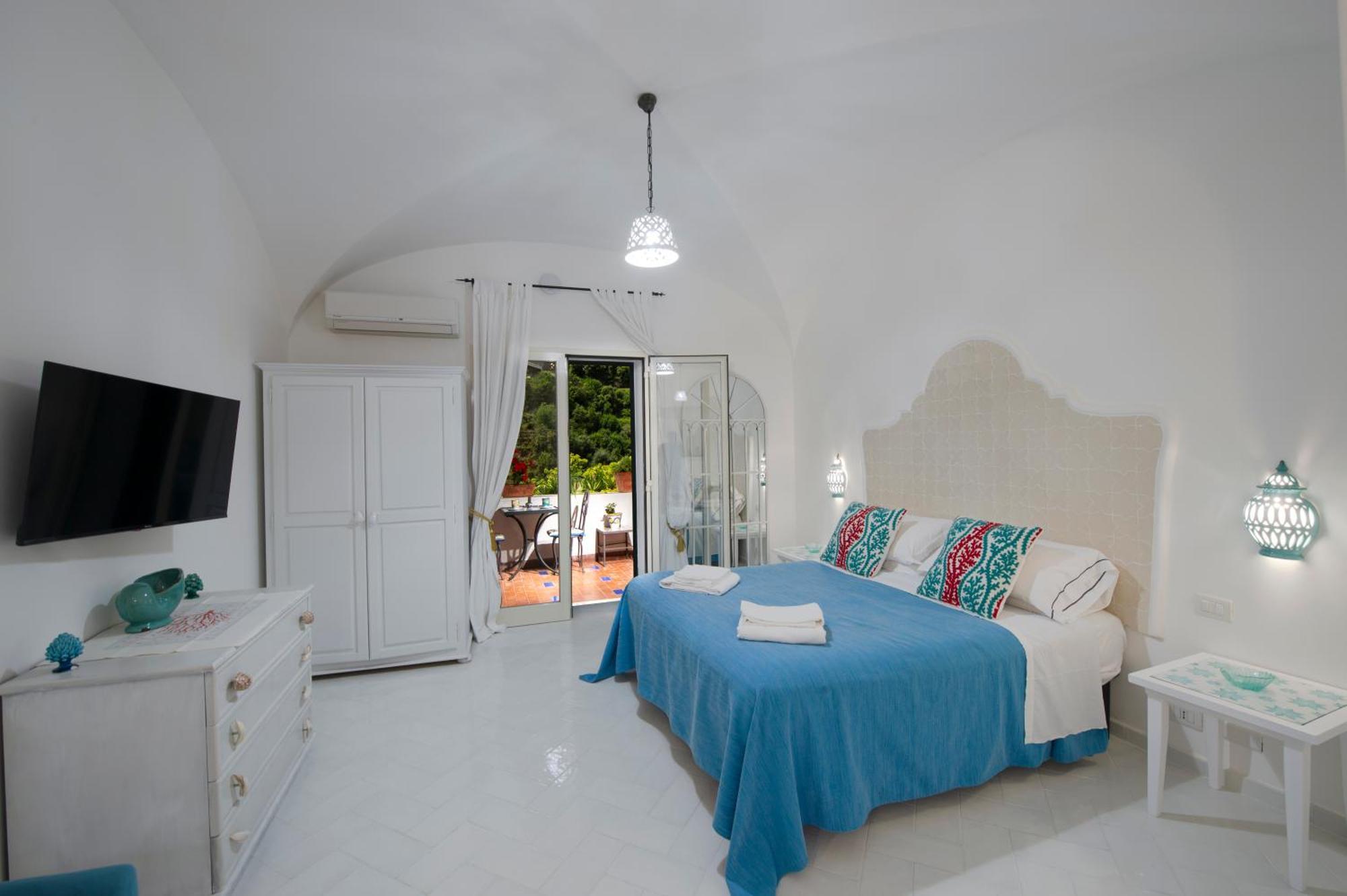 Casa Lucibello بوسيتانو المظهر الخارجي الصورة