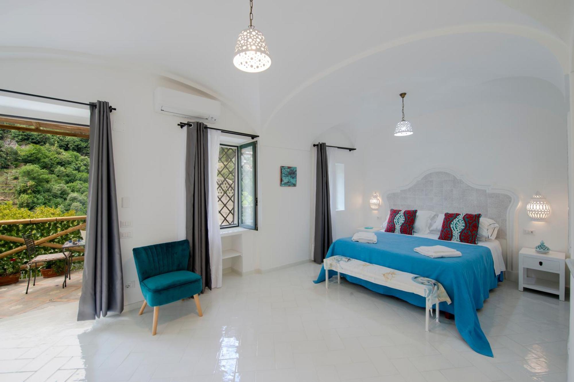 Casa Lucibello بوسيتانو المظهر الخارجي الصورة