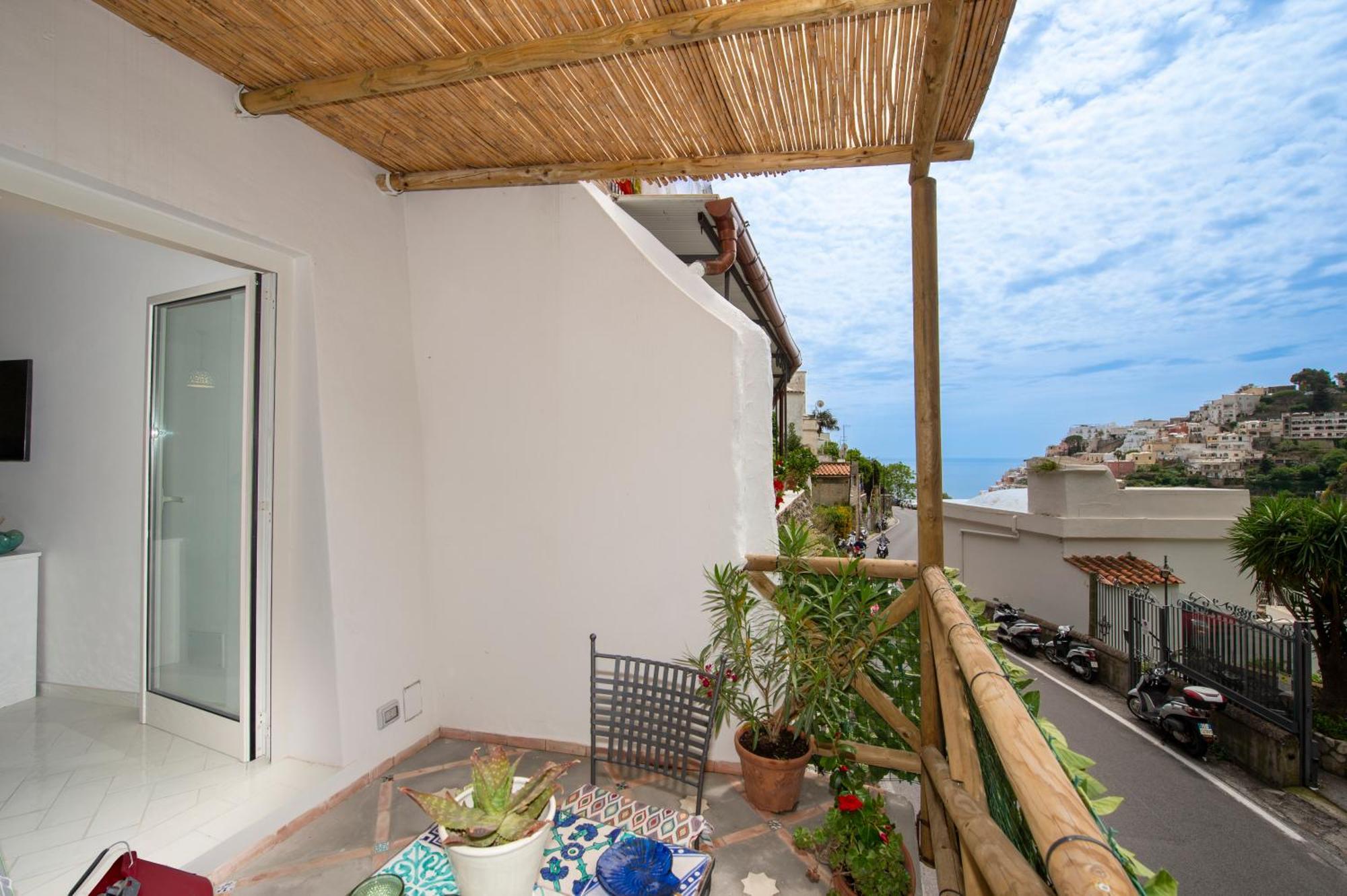 Casa Lucibello بوسيتانو المظهر الخارجي الصورة