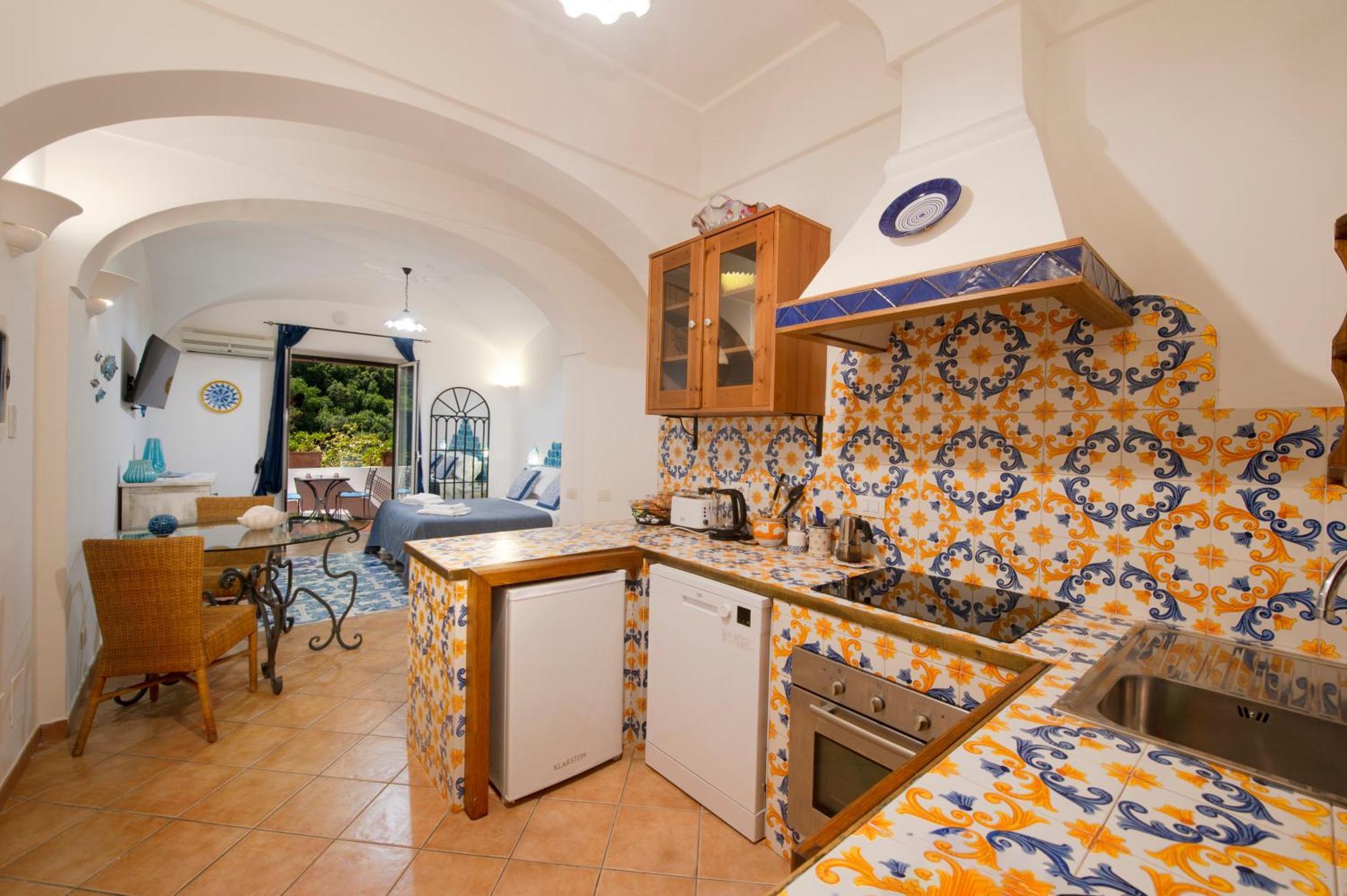 Casa Lucibello بوسيتانو المظهر الخارجي الصورة