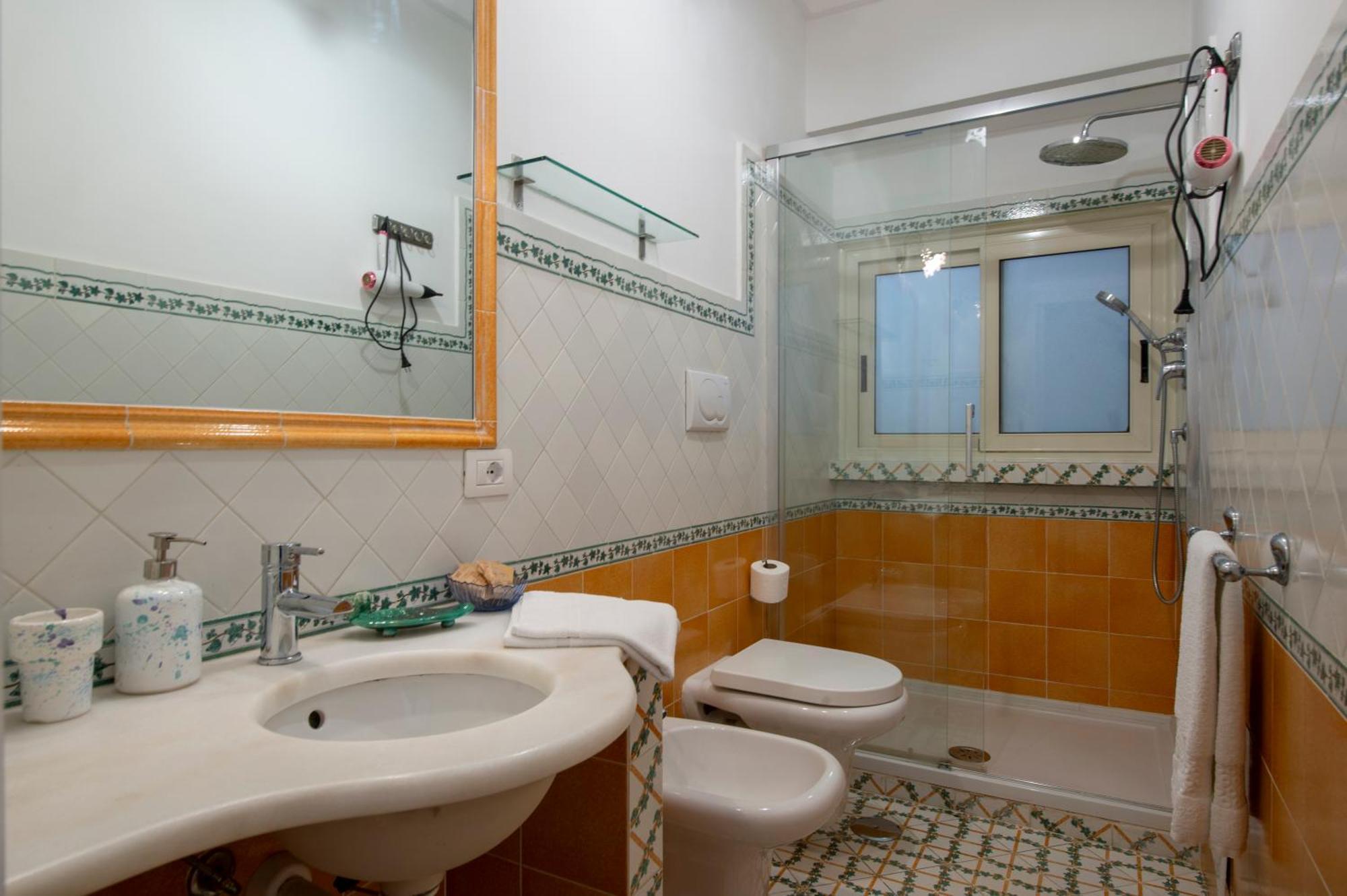 Casa Lucibello بوسيتانو المظهر الخارجي الصورة