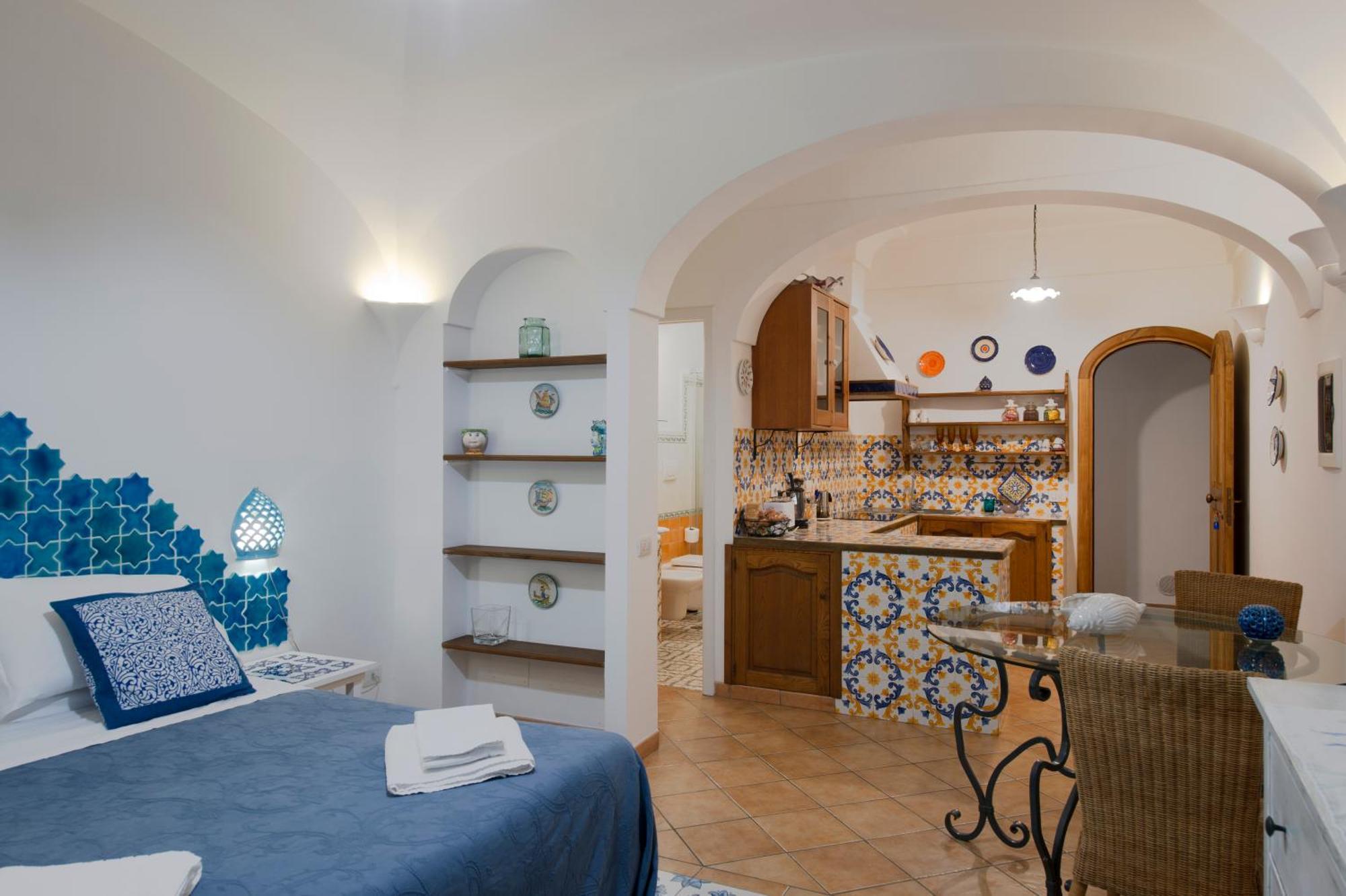 Casa Lucibello بوسيتانو المظهر الخارجي الصورة