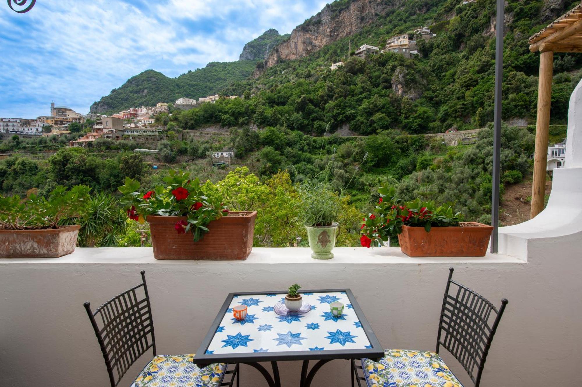 Casa Lucibello بوسيتانو المظهر الخارجي الصورة