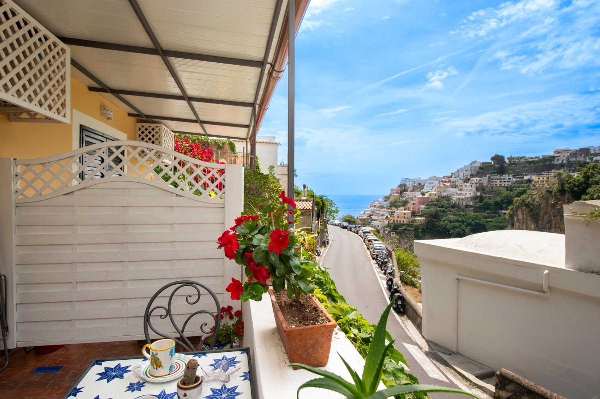 Casa Lucibello بوسيتانو المظهر الخارجي الصورة