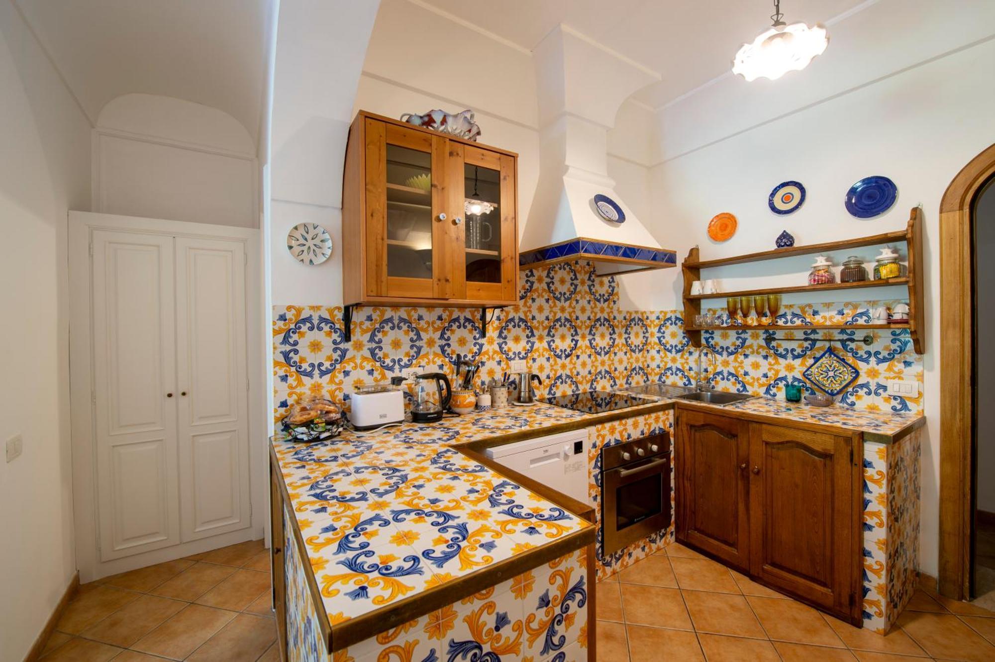 Casa Lucibello بوسيتانو المظهر الخارجي الصورة