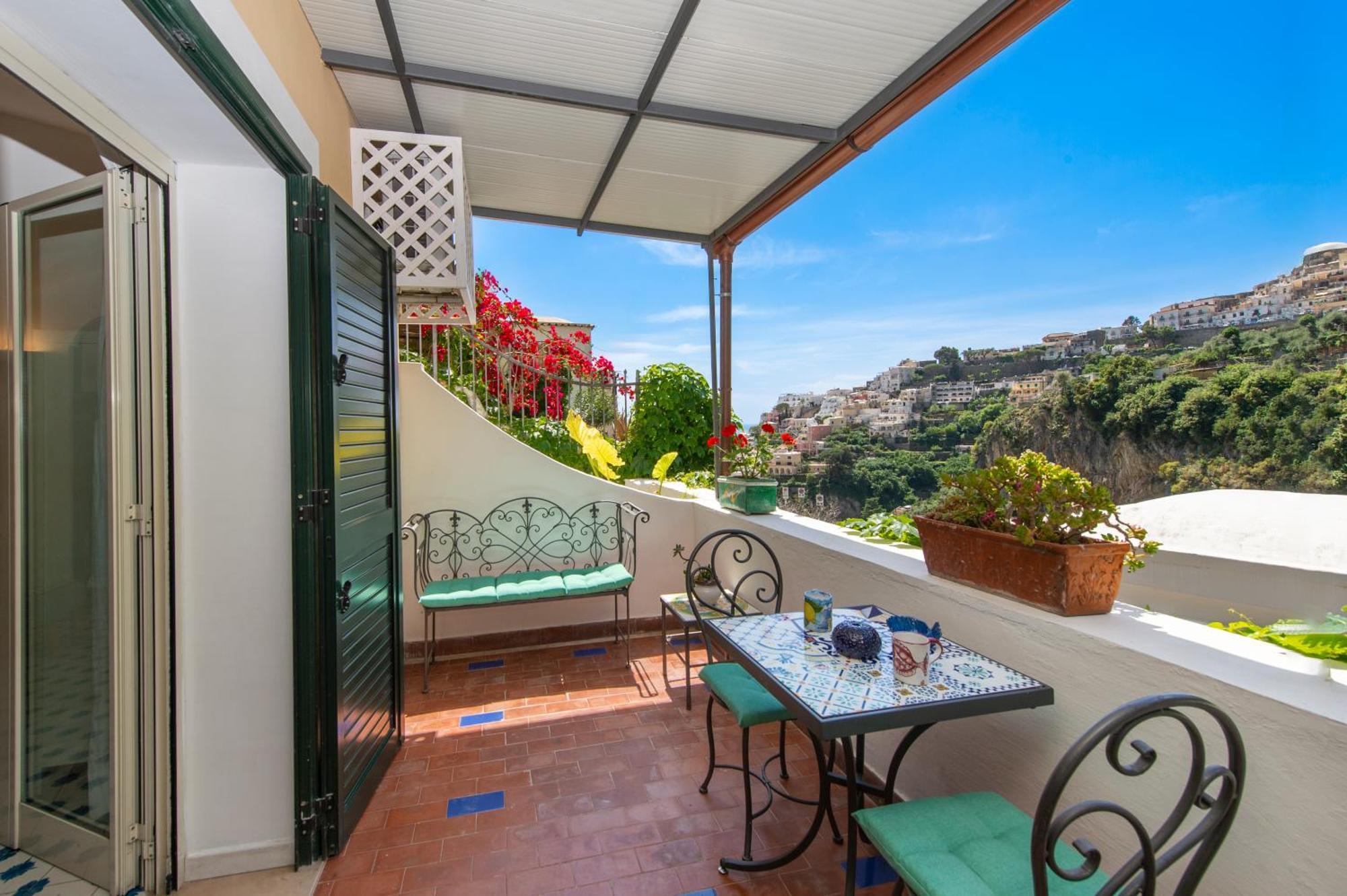 Casa Lucibello بوسيتانو المظهر الخارجي الصورة