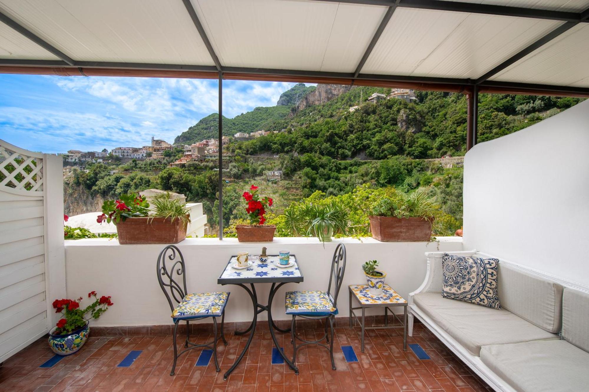 Casa Lucibello بوسيتانو المظهر الخارجي الصورة