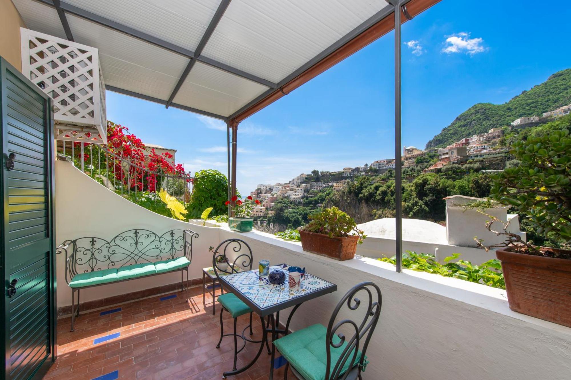 Casa Lucibello بوسيتانو المظهر الخارجي الصورة