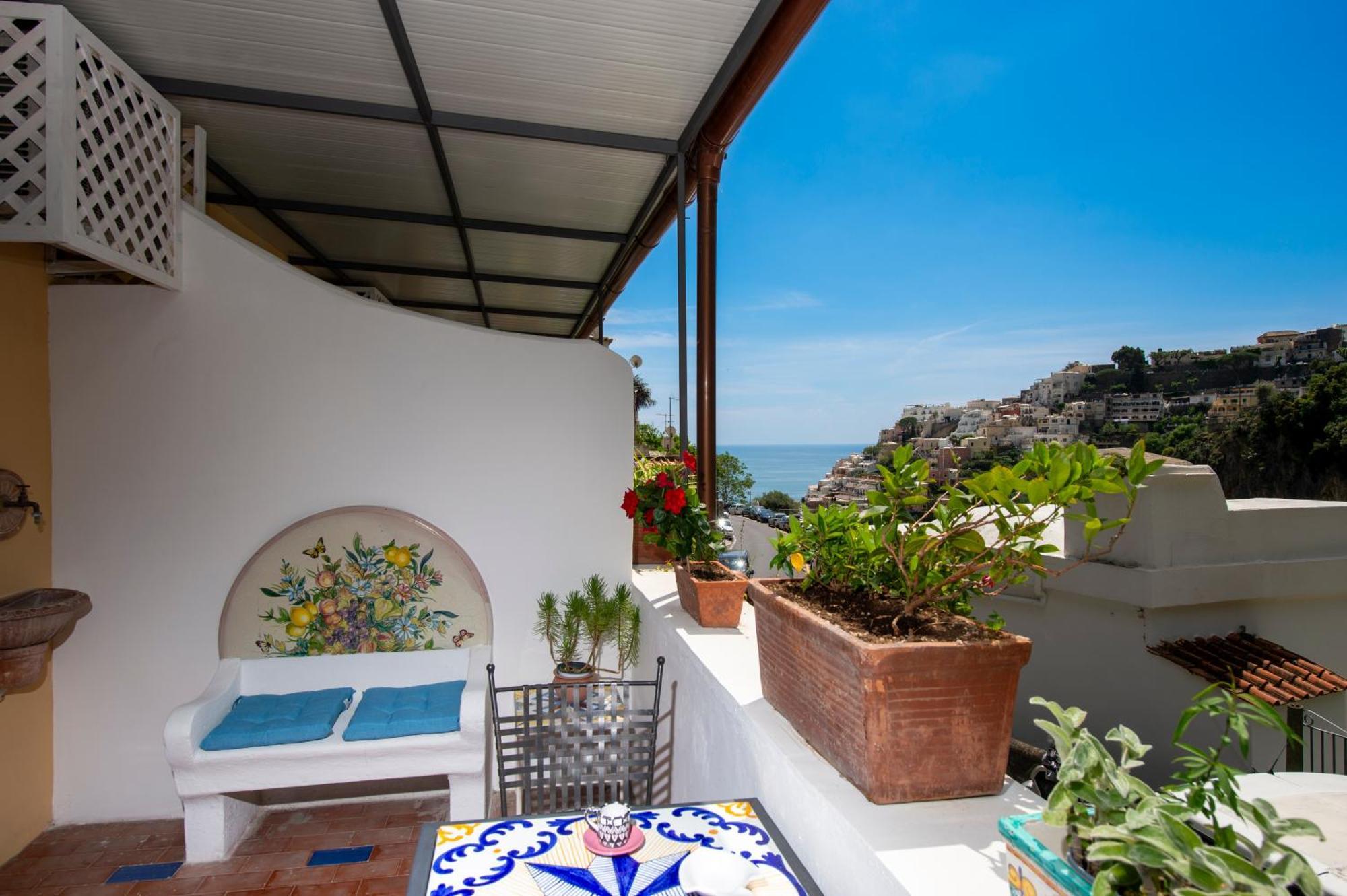 Casa Lucibello بوسيتانو المظهر الخارجي الصورة