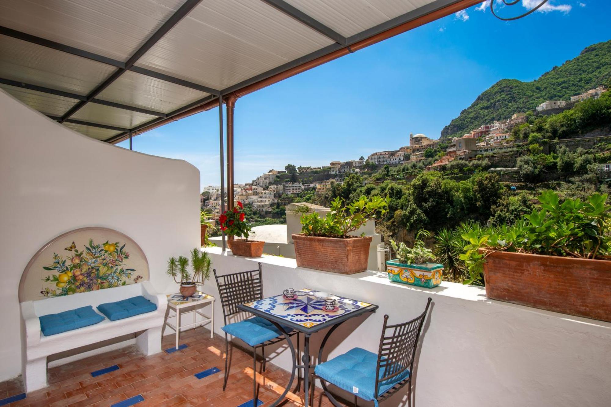 Casa Lucibello بوسيتانو المظهر الخارجي الصورة