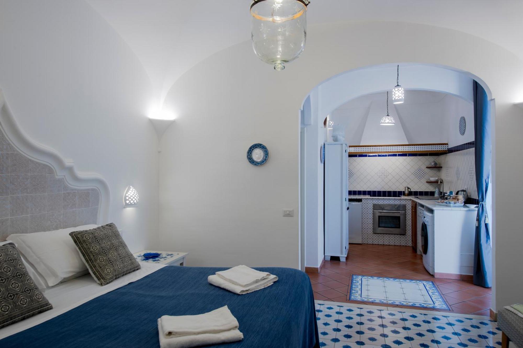 Casa Lucibello بوسيتانو المظهر الخارجي الصورة