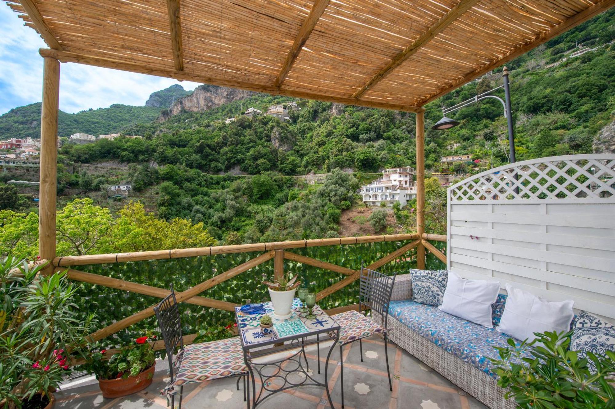 Casa Lucibello بوسيتانو المظهر الخارجي الصورة