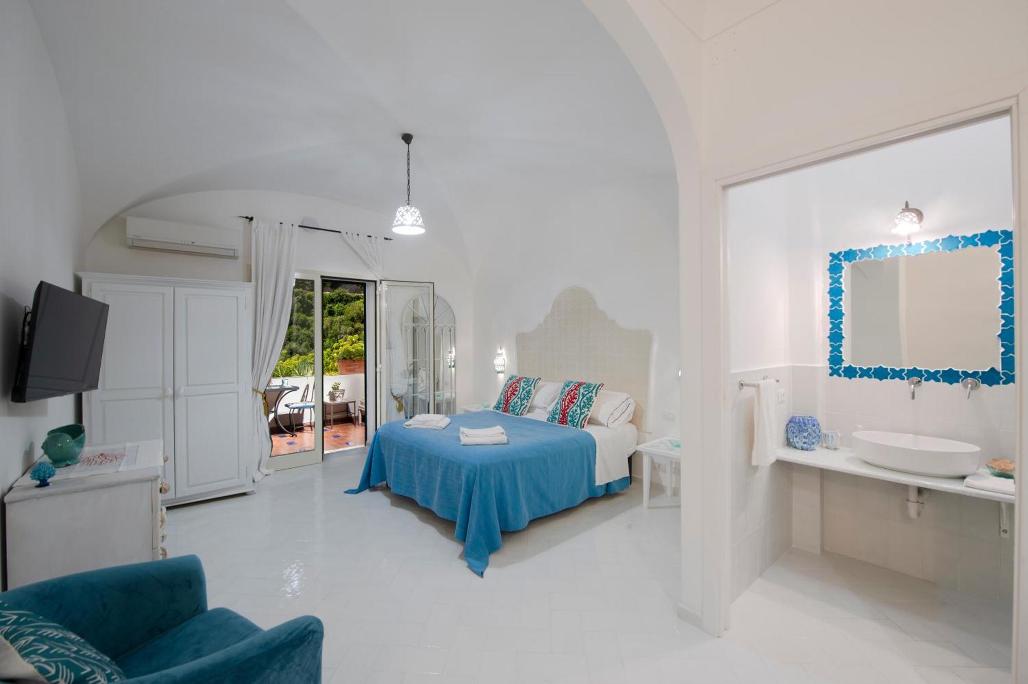 Casa Lucibello بوسيتانو المظهر الخارجي الصورة